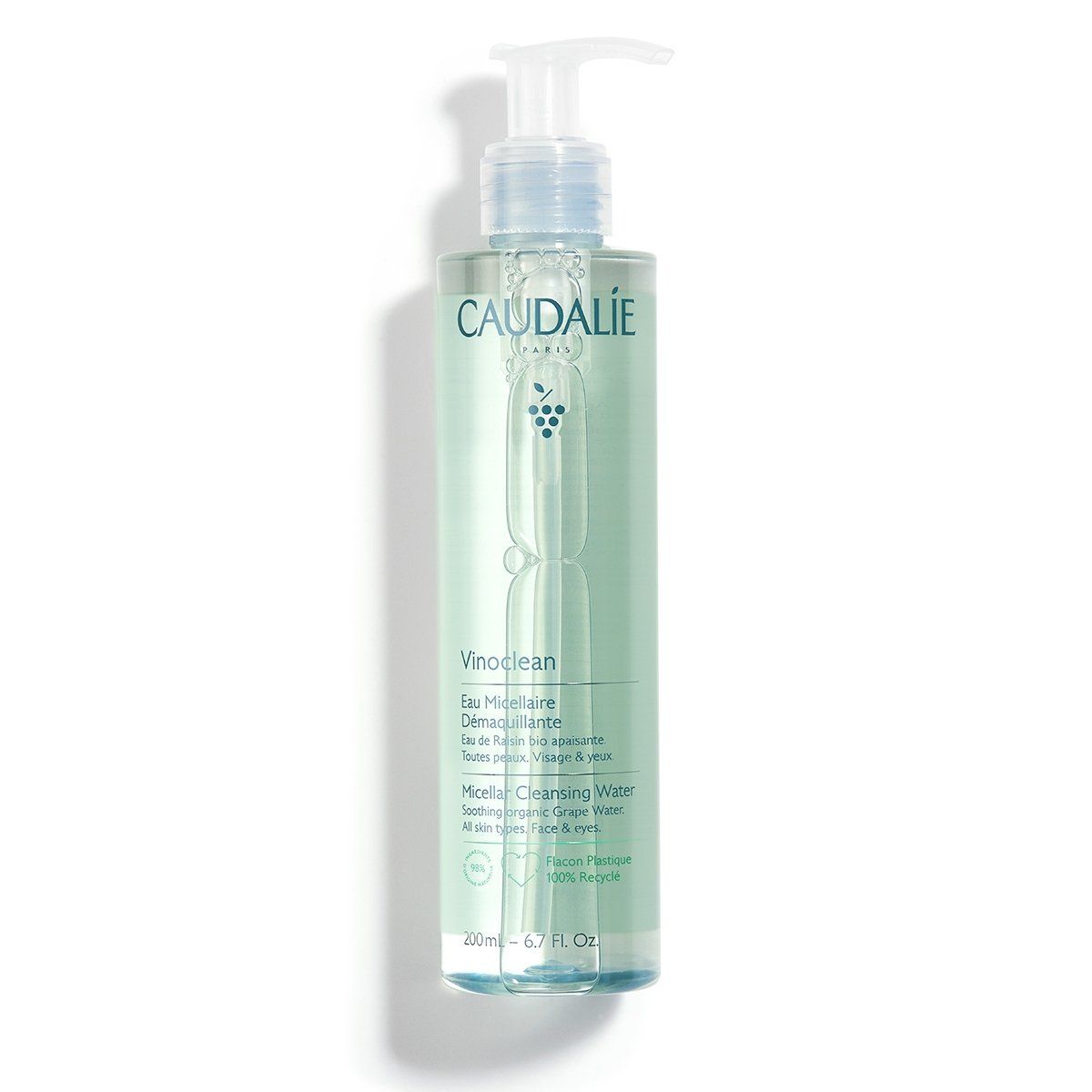 Vinoclean Agua Micelar Desmaquillante - 200ml