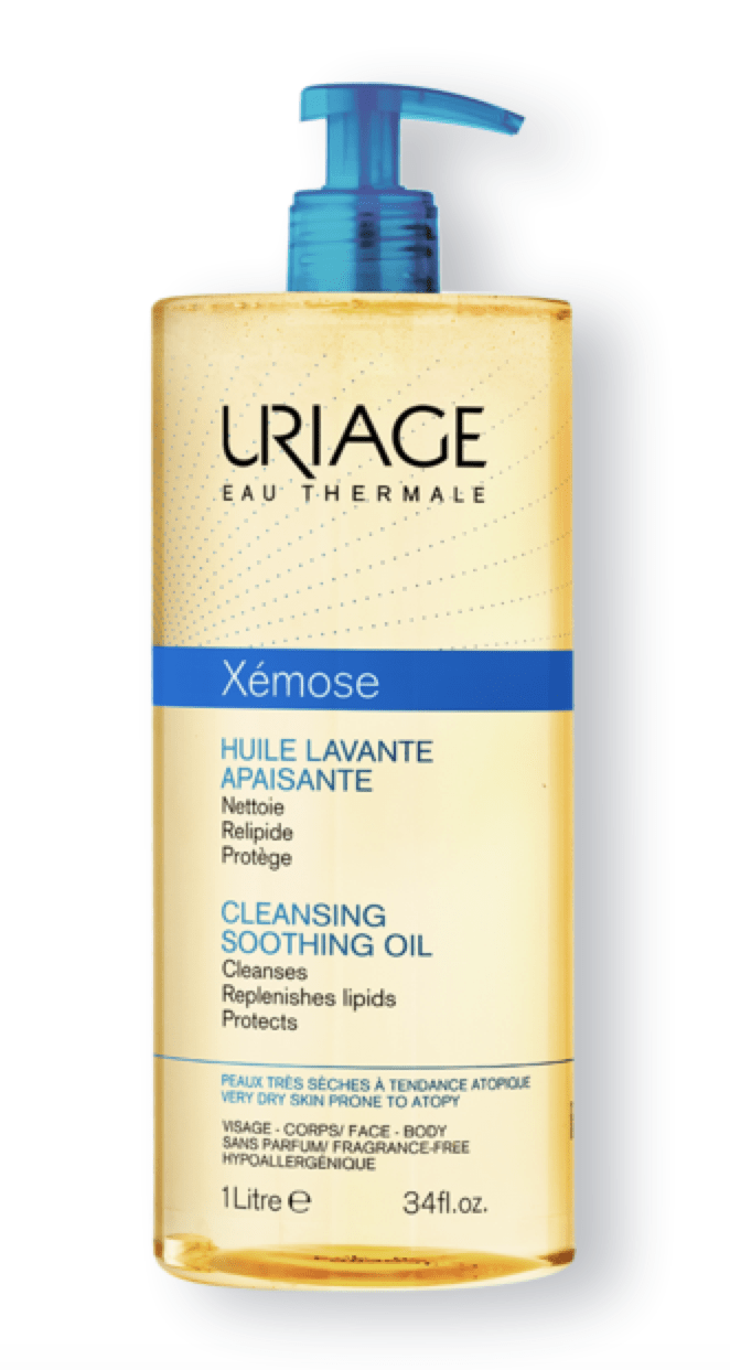 Xémose Aceite Limpiador Calmante - 1000ml