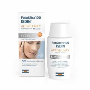 Foto Ultra 100 Active Unify Fusion Fluid SPF 50+ - 50ml