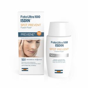 Foto Ultra 100 Spot Prevent Fusion Fluid SPF 50+ - 50ml