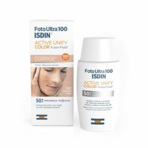 Foto Ultra 100 Active Unify COLOR Fusion Fluid SPF 50+ - 50ml