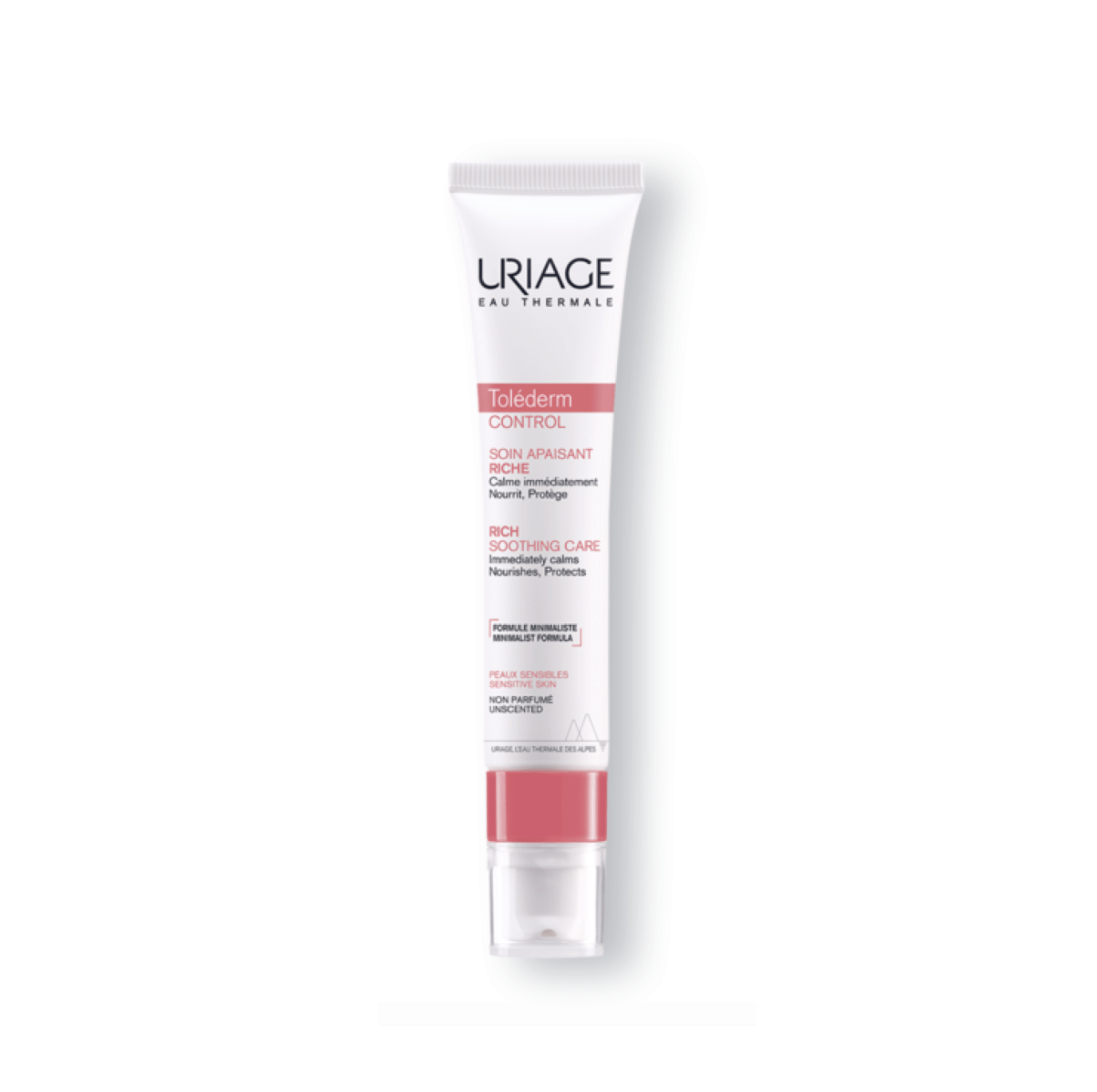 Toléderm Control Crema Rica 40ml