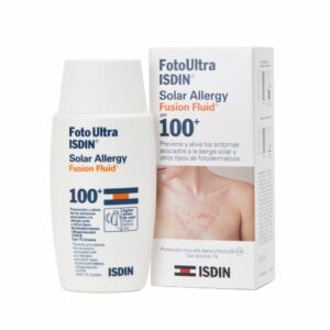 Foto Ultra Solar Allergy Fusion Fluid SPF 100+ - 50ml