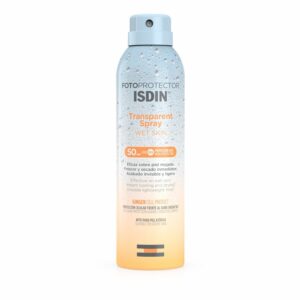 Fotoprotector Transparent Spray Wet Skin SPF 50