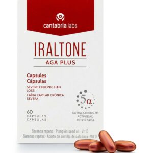 AnticaÃda Iraltone Capilar Farmacia Madrid