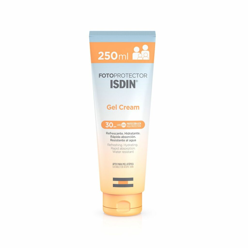 Fotoprotector ISDIN Gel Cream SPF30 250ml