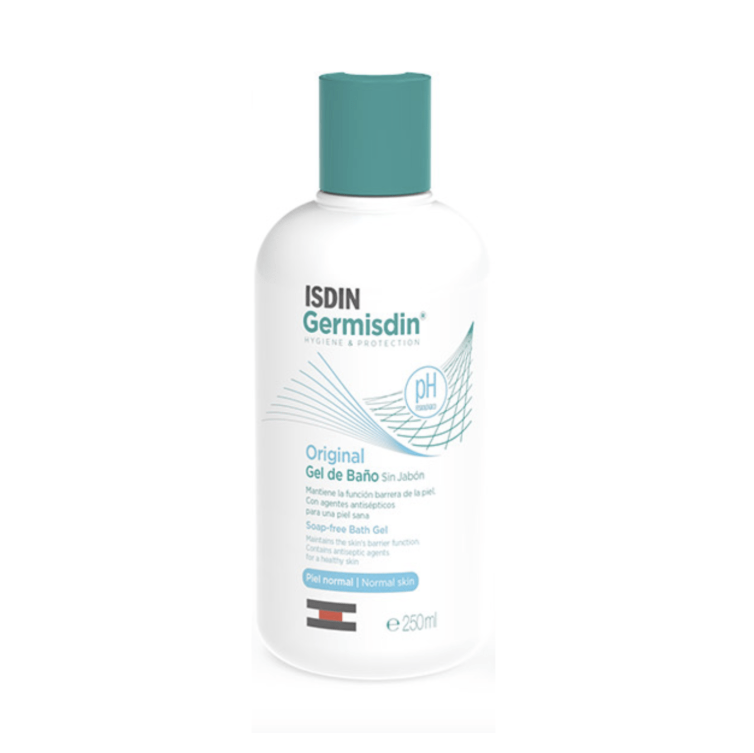 Germisdin Original Higiene Corporal - 250ml