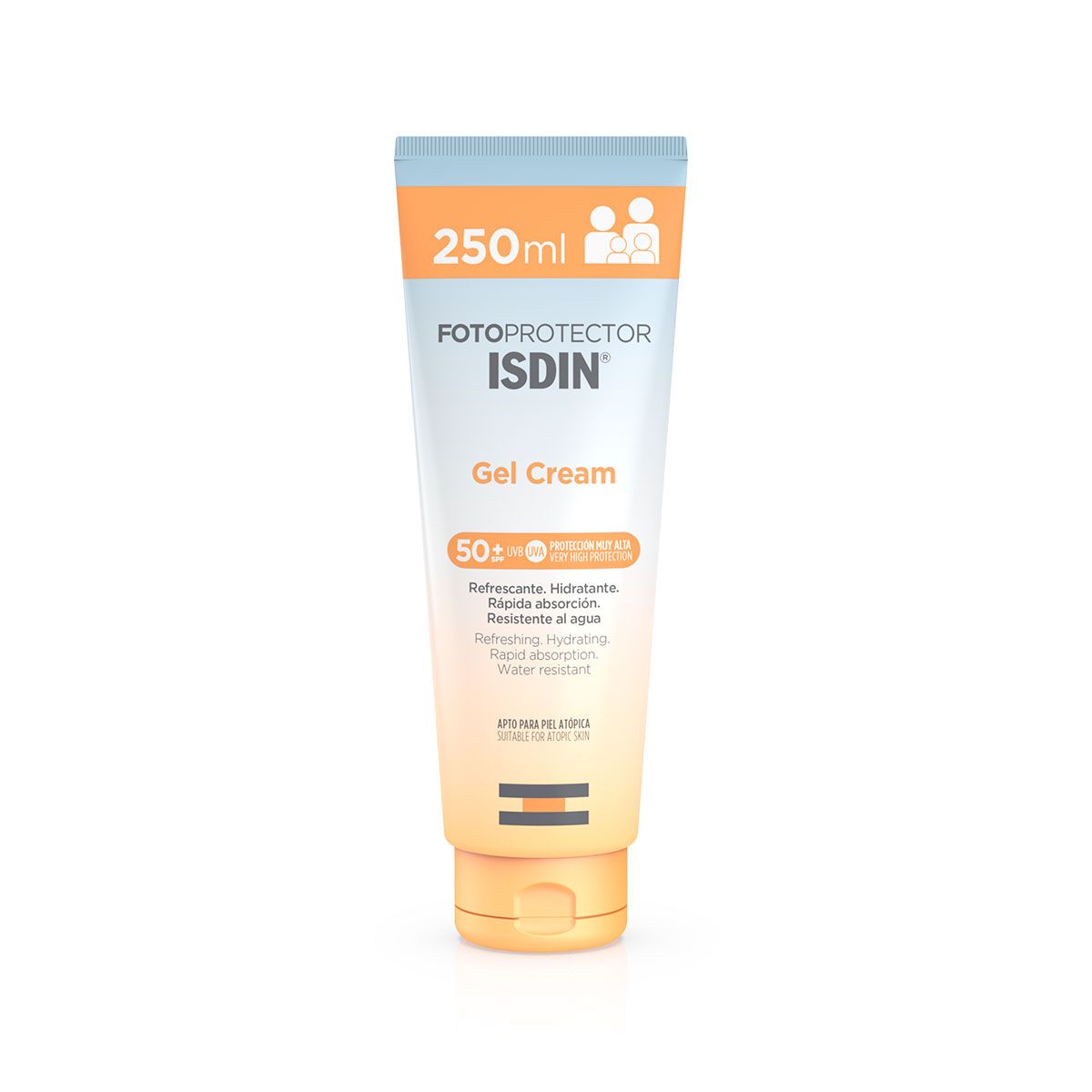 Fotoprotector ISDIN Gel Cream SPF50+