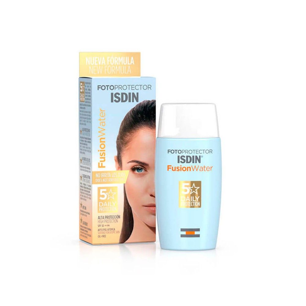 Isdin Fotoprotector Fusion Water SPF50+ 50ML