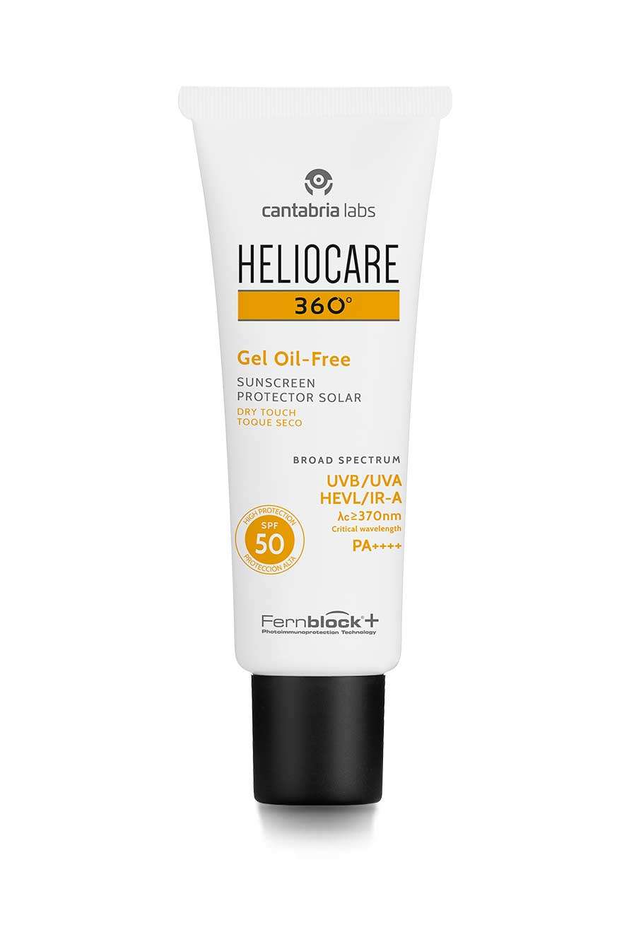 Heliocare Pack Gel Oil-Free + Spray Advance 75ML - Imagen 3