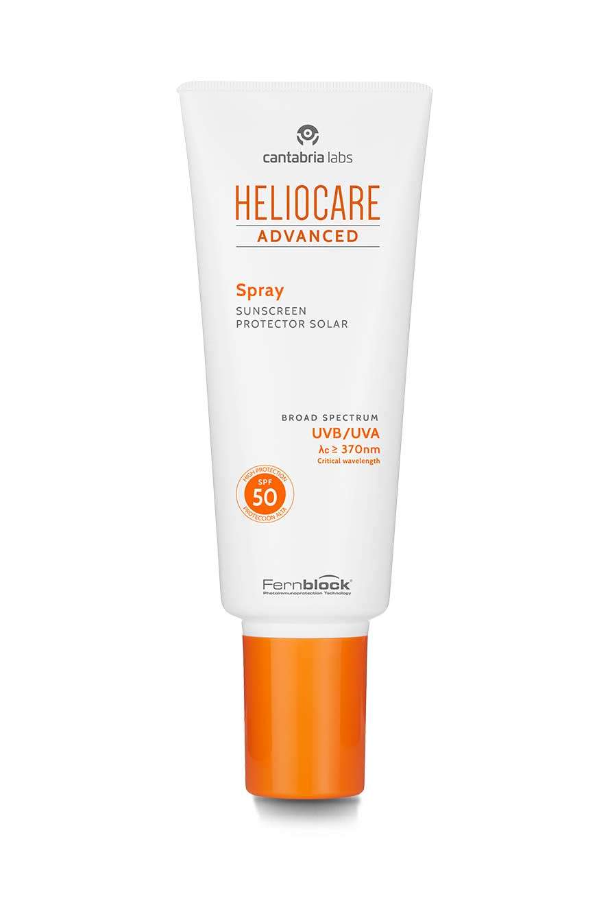 Heliocare Pack Gel Oil-Free + Spray Advance 75ML - Imagen 2