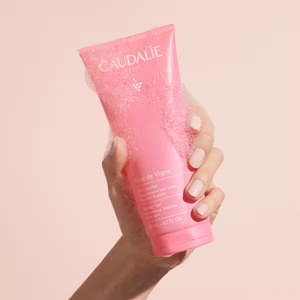 Gel de Ducha Rose de Vigne - 200ml - Imagen 2