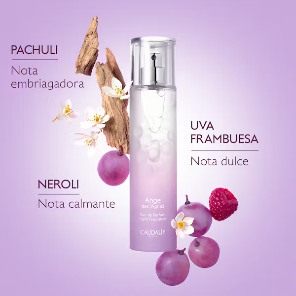 Caudalie Eau de Parfum Ange des Vignes - Imagen 2