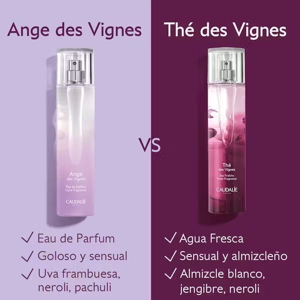 Caudalie Eau de Parfum Ange des Vignes - Imagen 3