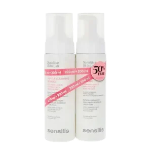 Duplo Sensilis Espuma Limpiadora 200 ml
