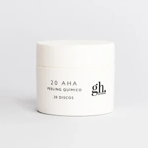 gh 20 AHA peeling químico 20 ml