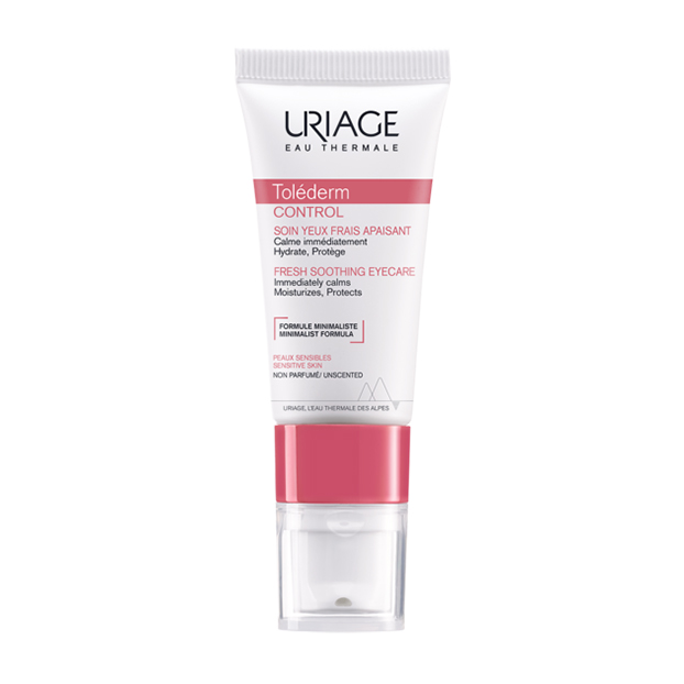 TOLEDERM CONTROL CREMA LIGERA CALMANTE PARA OJOS