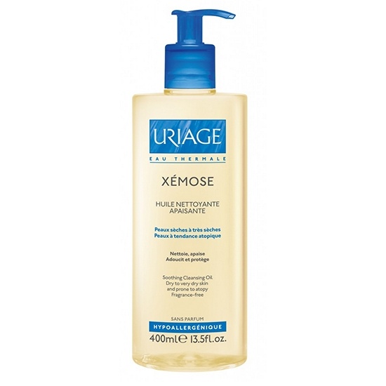 URIAGE XEMOSE ACEITE LIMPIADOR 400 ML