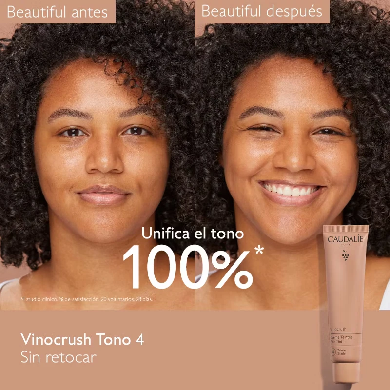 CAUDALIE Vinocrush Tono 4 - Imagen 3
