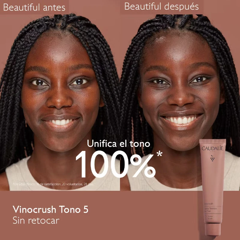 CAUDALIE Vinocrush Tono 5 - Imagen 3
