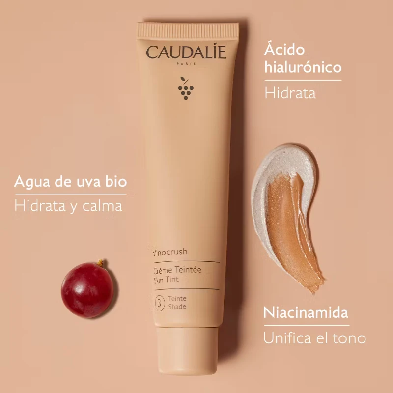 CAUDALIE Vinocrush Tono 3 - Imagen 6