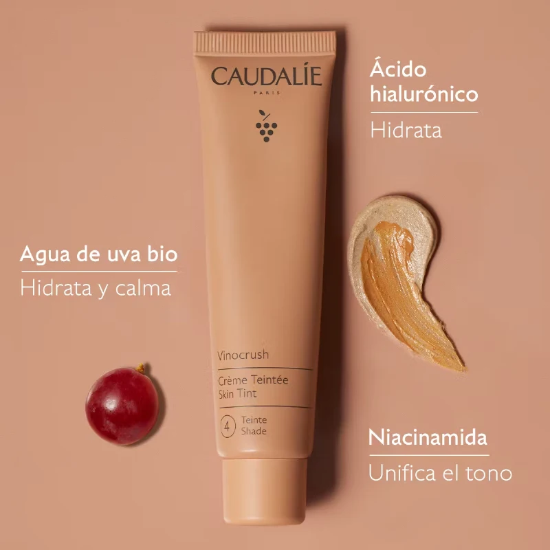 CAUDALIE Vinocrush Tono 4 - Imagen 6