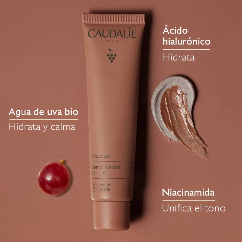 CAUDALIE Vinocrush Tono 5 - Imagen 6