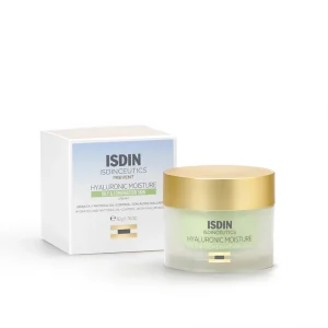 Isdinceutics Hyaluronic Mixta Grasa 50G