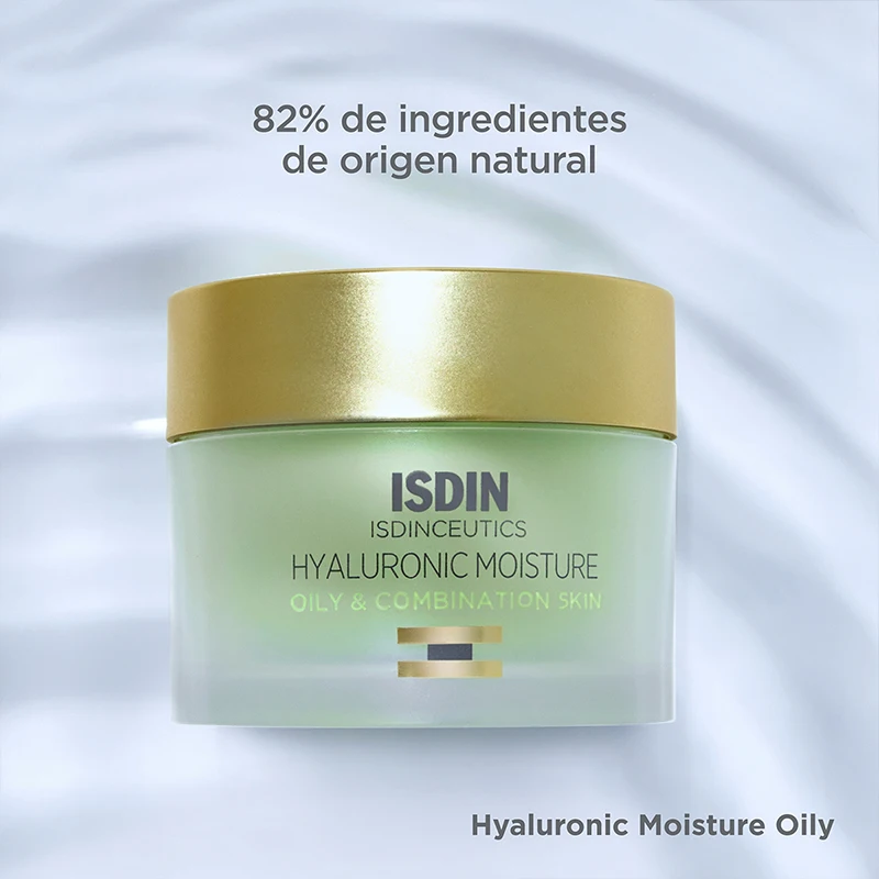 Isdinceutics Hyaluronic Mixta Grasa 50G - Imagen 10