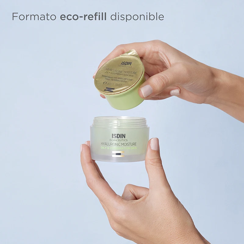 Isdinceutics Hyaluronic Mixta Grasa 50G - Imagen 2