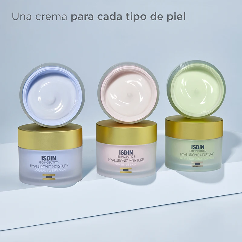 Isdinceutics Hyaluronic Mixta Grasa 50G - Imagen 7
