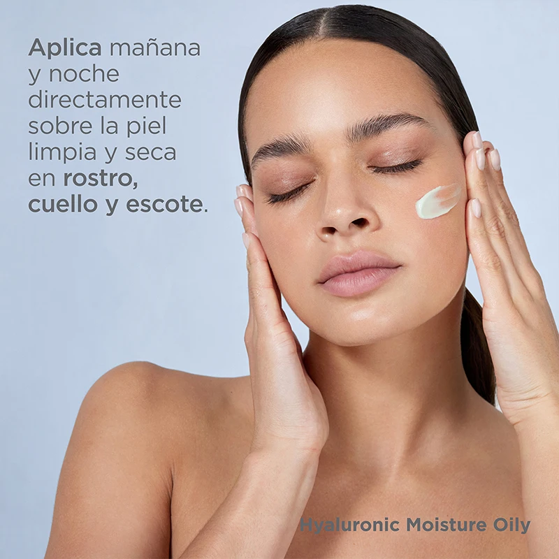 Isdinceutics Hyaluronic Mixta Grasa 50G - Imagen 5