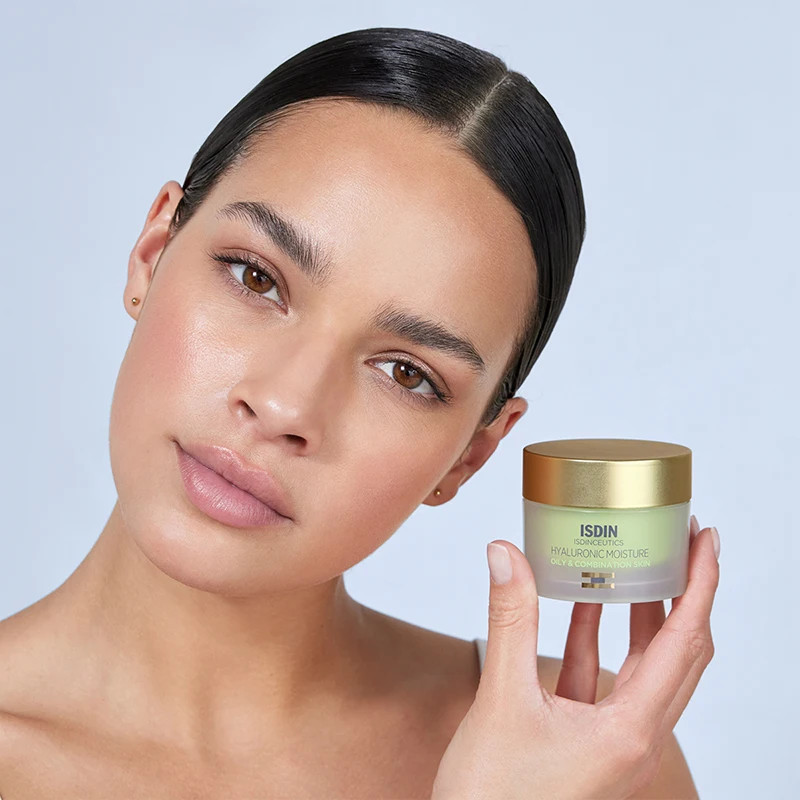 Isdinceutics Hyaluronic Mixta Grasa 50G - Imagen 3