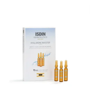 Isdinceutics Hyaluronic Booster 10 ampollas